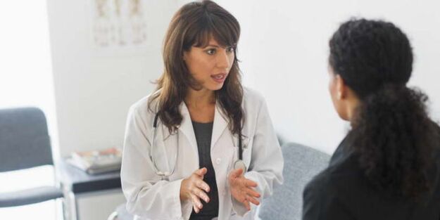 Si le traitement avec des remèdes populaires ne donne pas le résultat souhaité